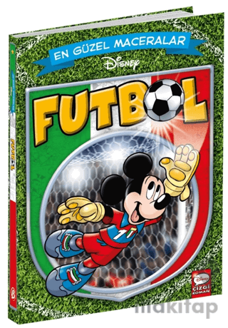 Disney En Güzel Maceralar Futbol