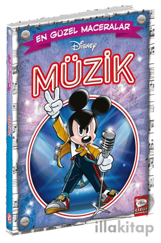 Disney En Güzel Maceralar Müzik