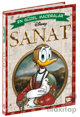 Disney En Güzel Maceralar Sanat