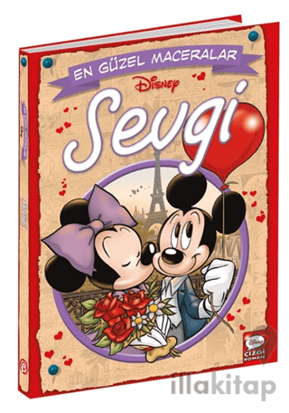 Disney En Güzel Maceralar Sevgi