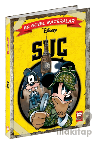 Disney En Güzel Maceralar Suç