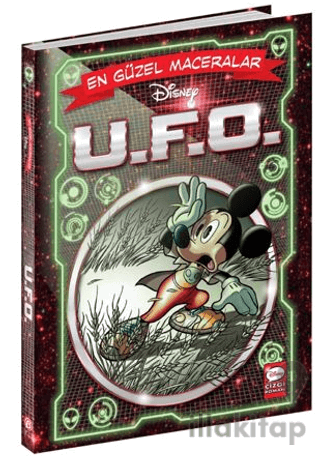 Disney En Güzel Maceralar Ufo