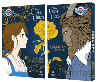 Disney Güzel Çirkin 2 Kitap Set