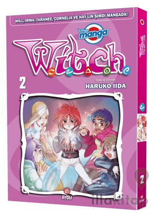 Disney Manga - Witch 2