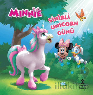 Disney Minnie Sihirli Unicorn Günü