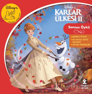 Disney Sonsuz Öykü Karlar Ülkesi 2