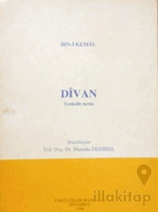 Divan - Tenkidli Metin