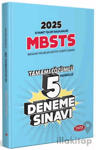 Diyanet İşleri Başkanlığı Mesleki Bilgiler Seviye Tespit Sınavı (MBSTS