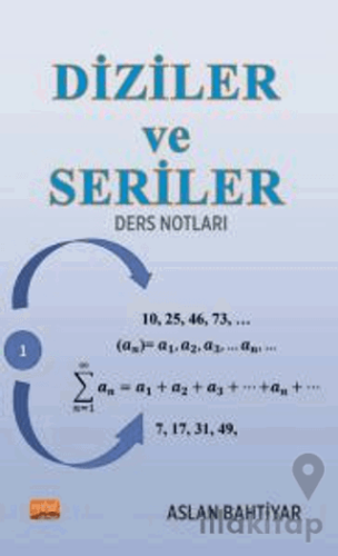 Diziler ve Seriler Ders Notları