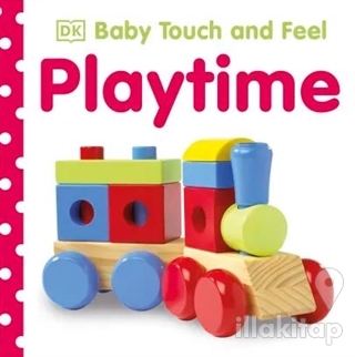 DK - Baby Touch and Feel Playtime