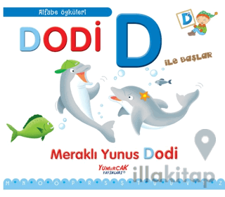 Dodi D İle Başlar / Alfabe Öyküleri