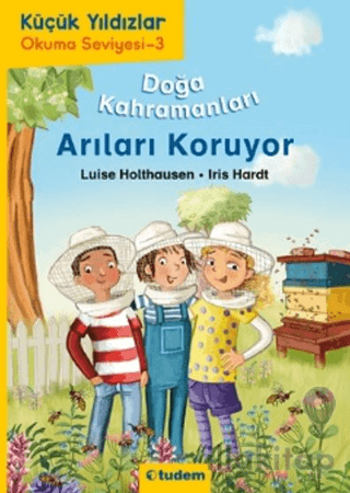 Doğa Kahramanları Arıları Koruyor