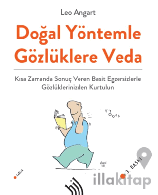 Doğal Yöntemle Gözlüklere Veda