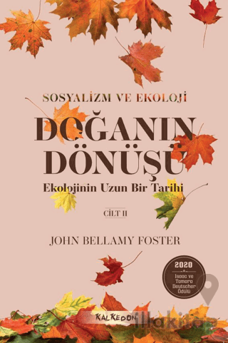 Doğanın Dönüşü – Ekolojinin Uzun Bir Tarihi 2. Cilt