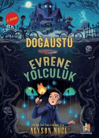 Doğaüstü Evrene Yolculuk