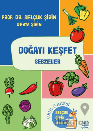 Doğayı Keşfet: Sebzeler