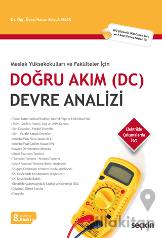 Doğru Akım (DC) Devre Analizi