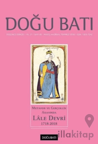 Doğu Batı Düşünce Dergisi Yıl: 21 Sayı: 85 - Metafor ve Gerçeklik Aras