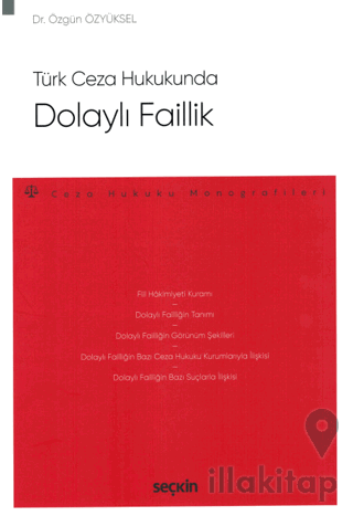 Dolaylı Faillik