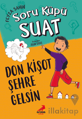 Don Kişot Şehre Gelsin