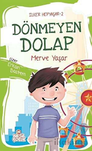 Dönmeyen Dolap / İlker Hepyaşar 2