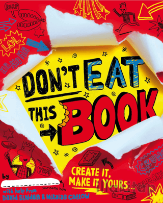 Don't Eat This Book