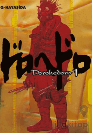 Dorohedoro 1. Cilt