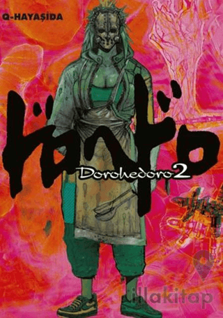 Dorohedoro 2. Cilt