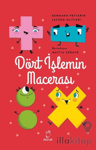 Dört İşlemin Macerası