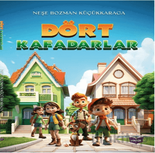 Dört Kafadarlar