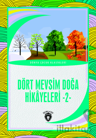 Dört Mevsim Doğa Hikayeleri - 2