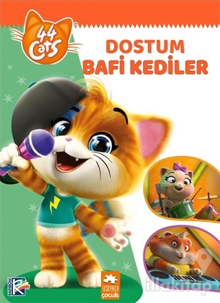 Dostum Bafi Kediler - 44 Cats