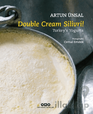 Double Cream Silivri! - Turkey’s Yogurts