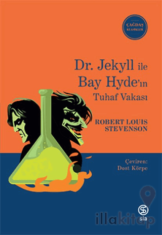 Dr. Jekyll İle Bay Hyde’ın Tuhaf Vakası