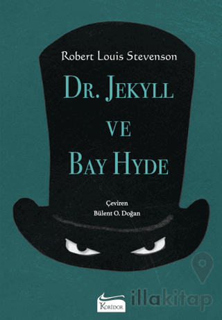 Dr. Jekyll ve Bay Hyde - Bez Ciltli