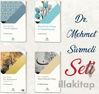 Dr. Mehmet Sürmeli Seti - 4 Kitap Takım