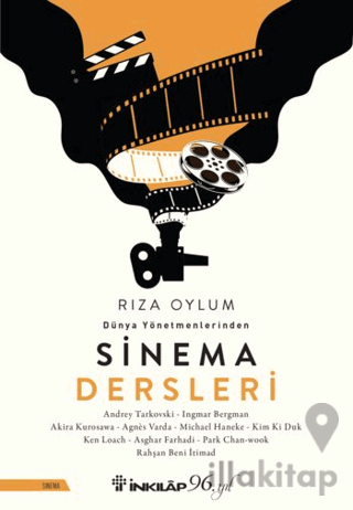 Dünya Yönetmenlerinden Sinema Dersleri