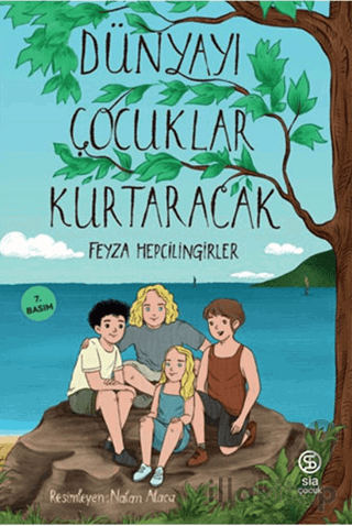 Dünyayı Çocuklar Kurtaracak