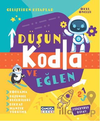 Düşün Kodla ve Eğlen