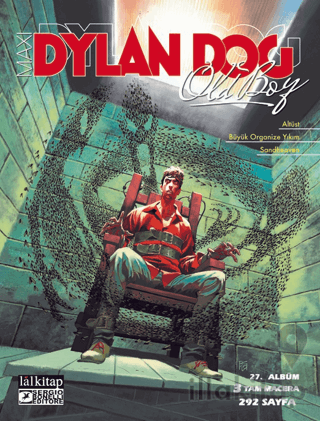 Dylan Dog Maxi Albüm 27