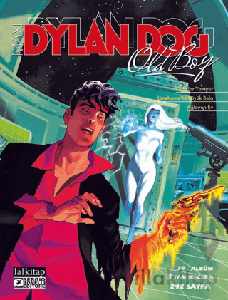 Dylan Dog Maxi Albüm 29