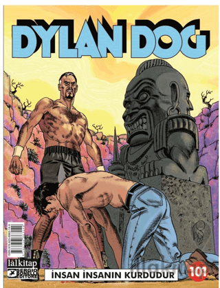 Dylan Dog Sayı 101