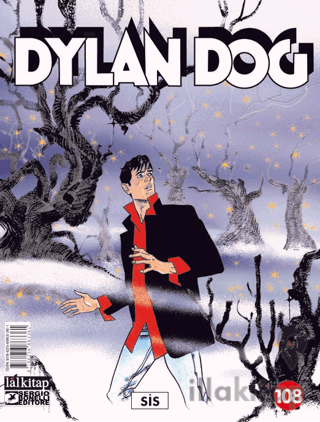 Dylan Dog Sayı 108