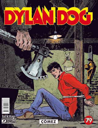 Dylan Dog Sayı 79