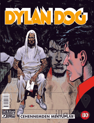 Dylan Dog Sayı 80