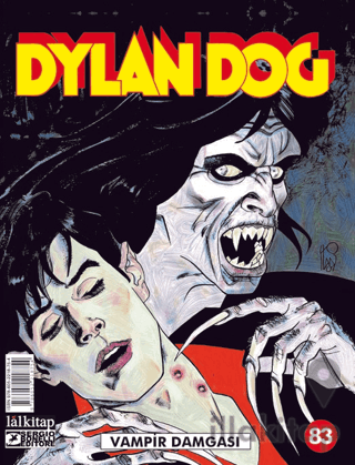 Dylan Dog Sayı: 83 - Vampir Damgası