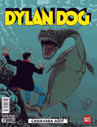 Dylan Dog Sayı: 85 - Canavara Ağıt