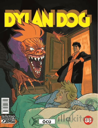 Dylan Dog Sayı 88: Öcü