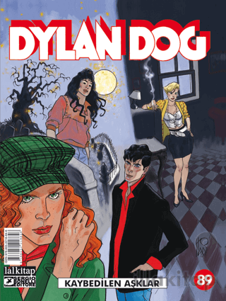 Dylan Dog Sayı: 89 - Kaybedilen Aşklar