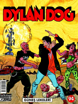 Dylan Dog Sayı 94